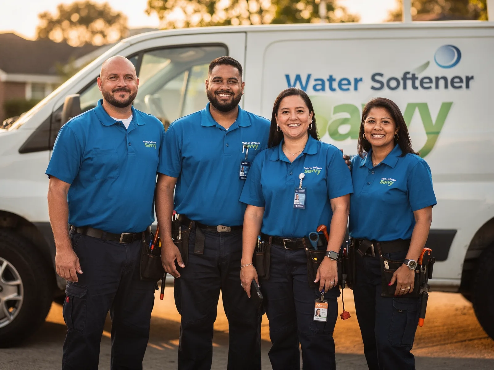 Water Softener Installation company in Delray, WV